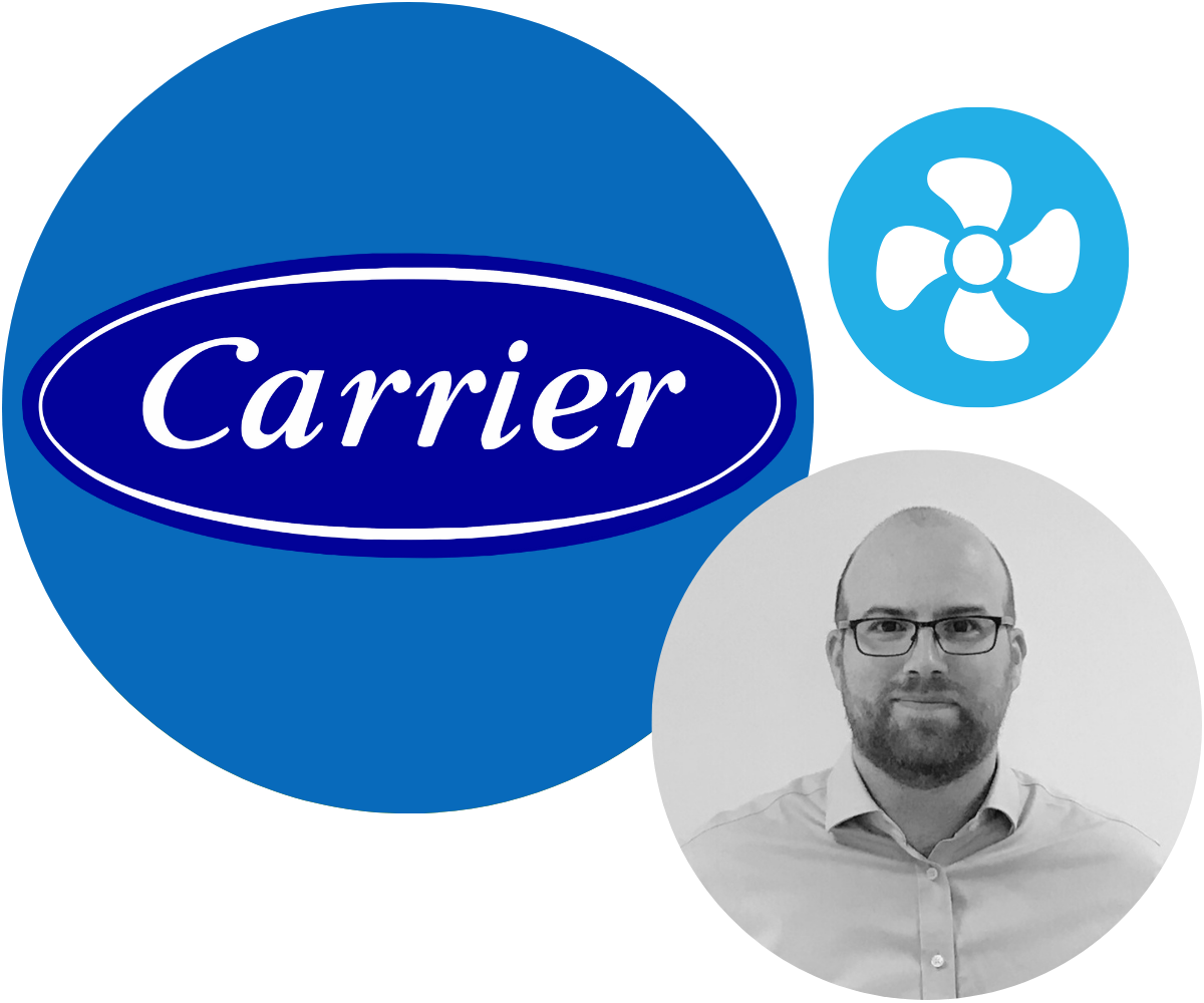  Carrier Logo 